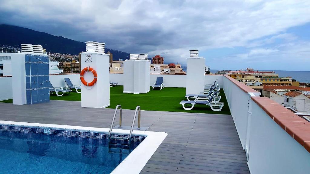 Central 1Bedroom Wifi 500Mbs & Pool - 2