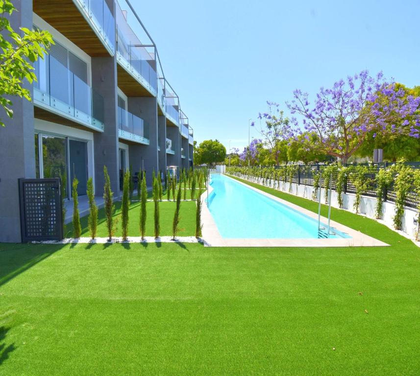 5044 Apartamento Estrasburgo Suites Javea - 1