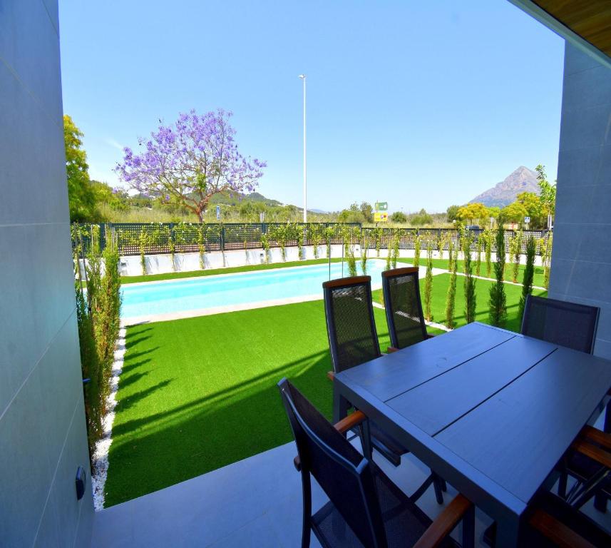 5044 Apartamento Estrasburgo Suites Javea - 3