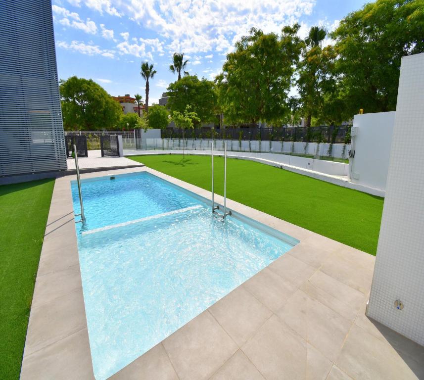 5044 Apartamento Estrasburgo Suites Javea - 4