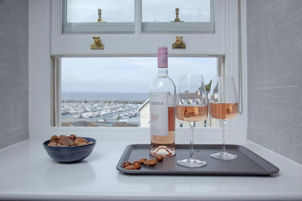 Provident, Maritime Suites, Brixham, Brixham