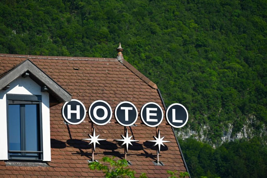 Hotel Les Muses photo