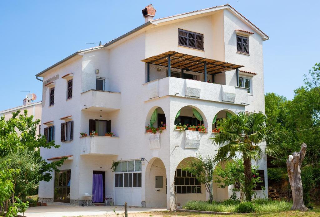 Apartman Mihael, Malinska