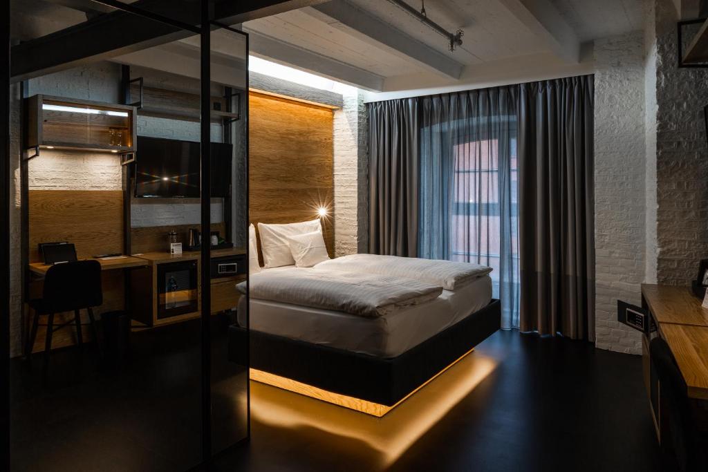 Ginn Hotel Hamburg Elbspeicher