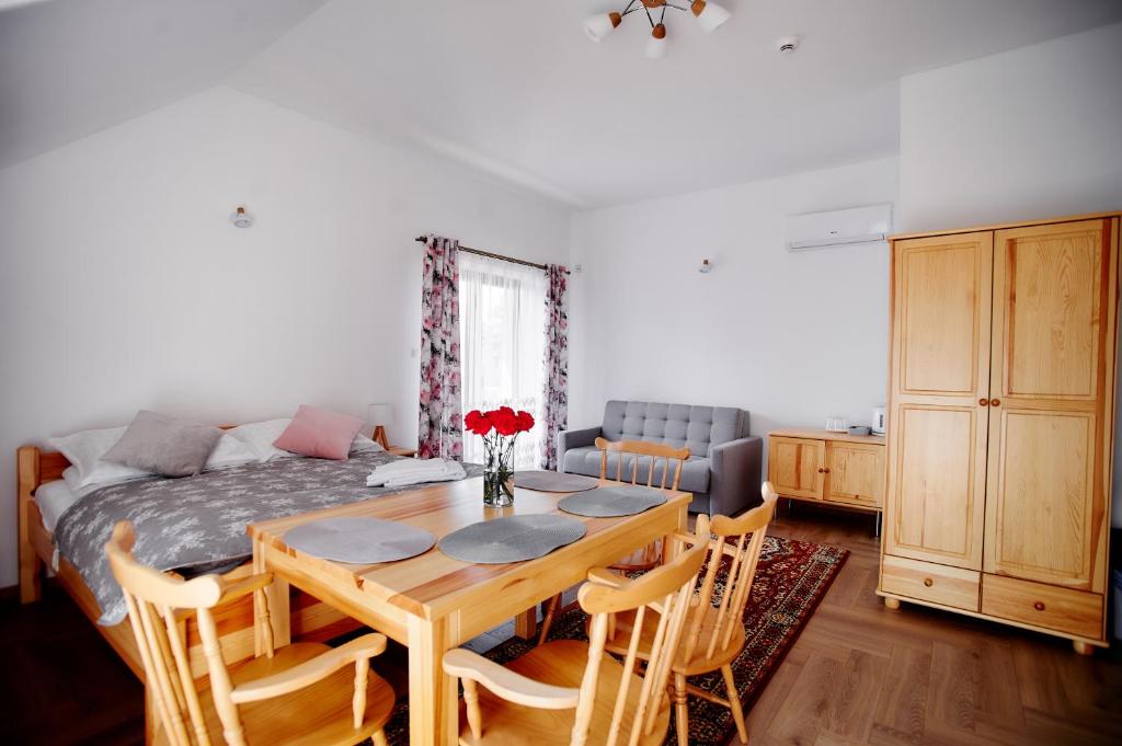 Pokoje u Anny, Ustroň