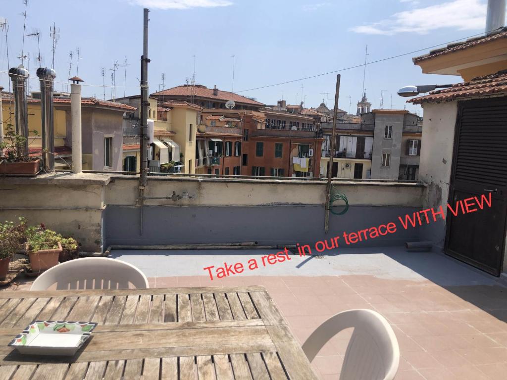 Zeus Inn - Una finestra sul Vaticano photo