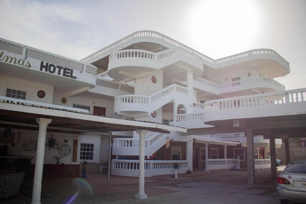 Las Palmas Hotel 전경