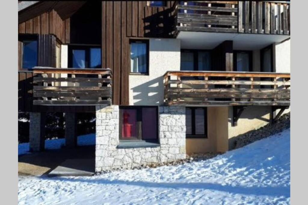 Appartement confortable face à la montagne - 1