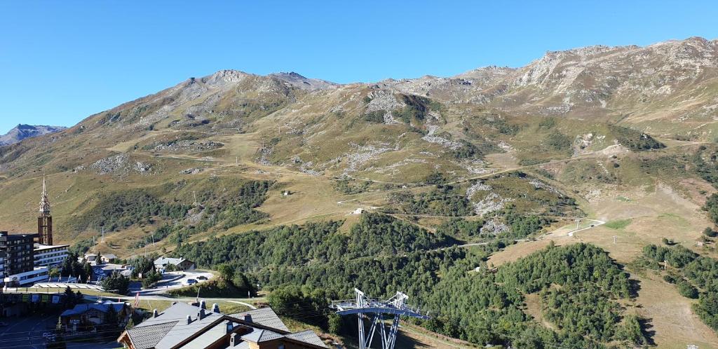 Triplex E12 Résidence Les Lauzes - Les Menuires - Croisette - 5