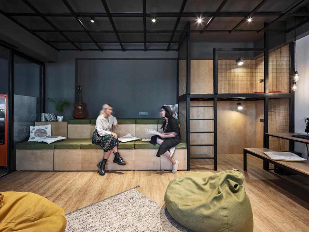 Kantar Hostel — Hotel in Yerevan
