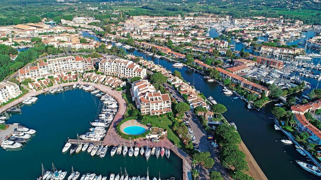 Logement insolite dans le Golfe de Saint Tropez - 1