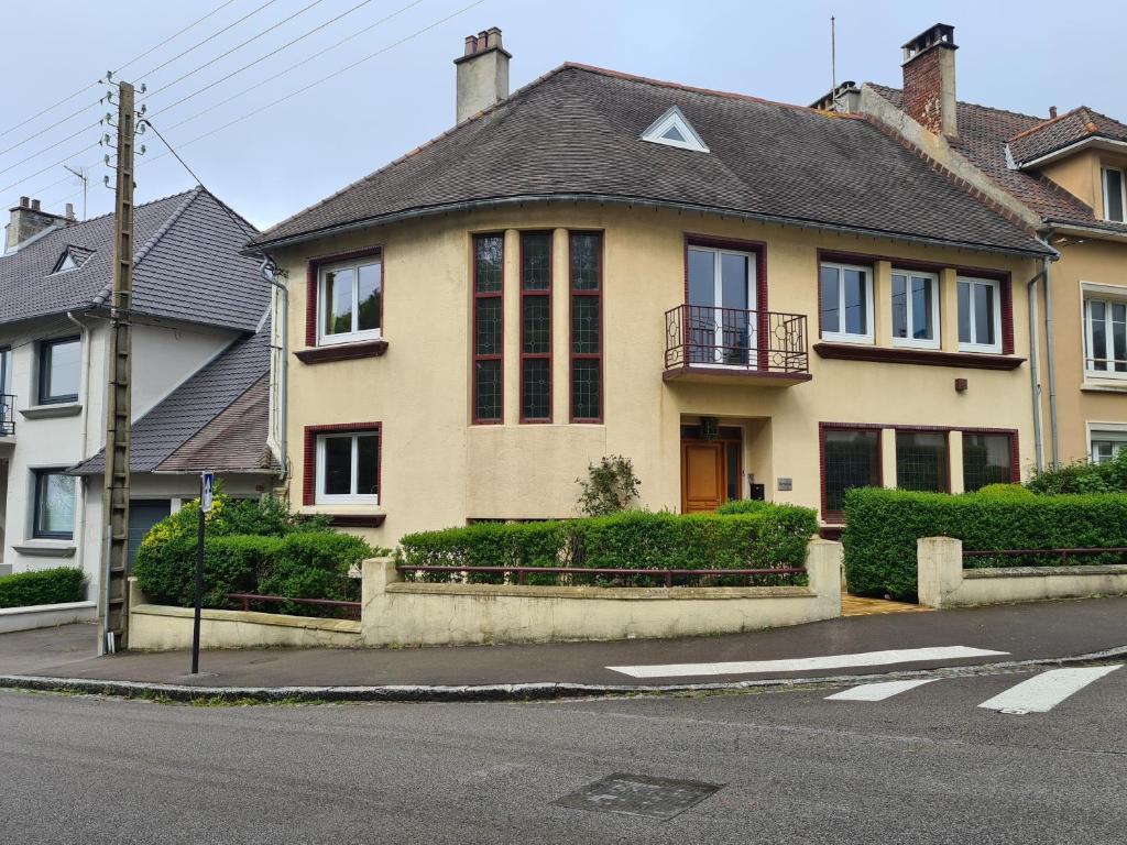 Gästezimmer Au Soleil Boulonnais, Gästezimmer Boulogne sur Mer