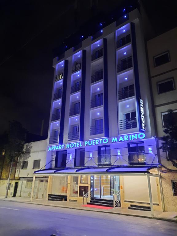 appart hotel puerto marino photo