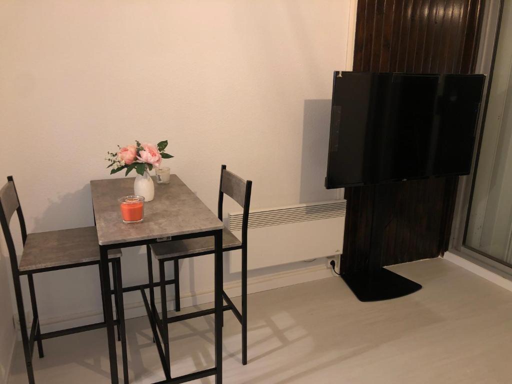 Studio Plage du môle - 2