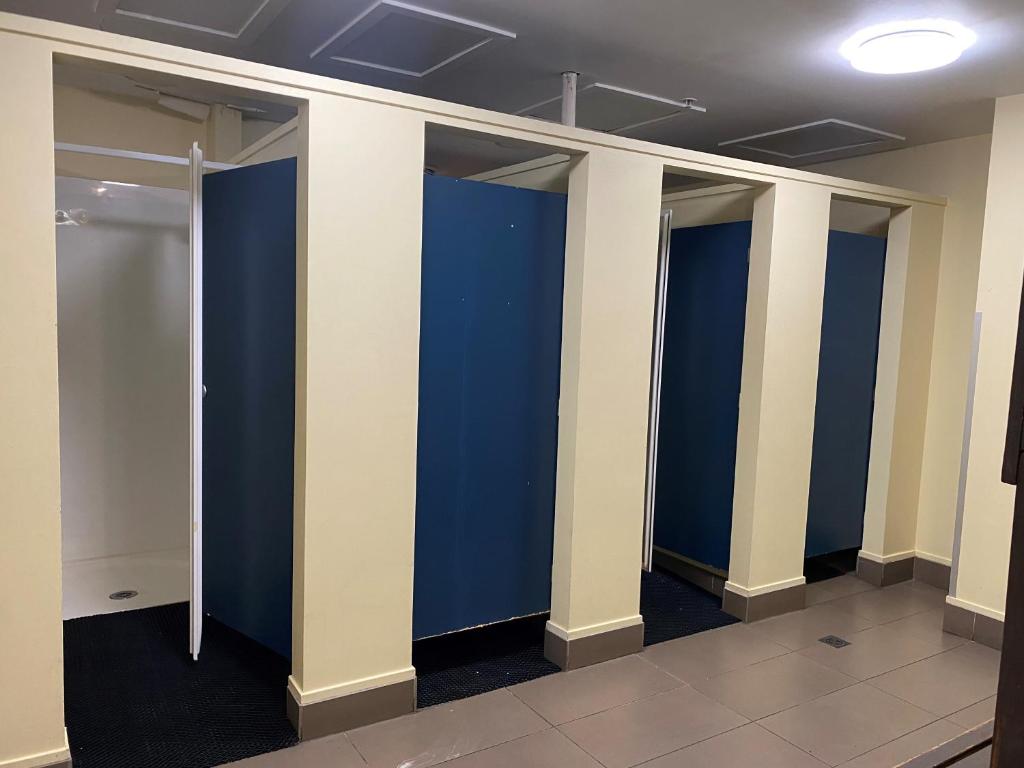 Bathroom, Fort Street in Auckland