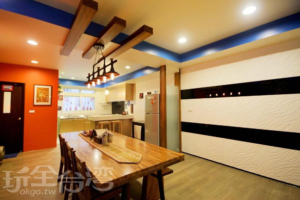 公園61號民宿 (Park 61 Hostel)