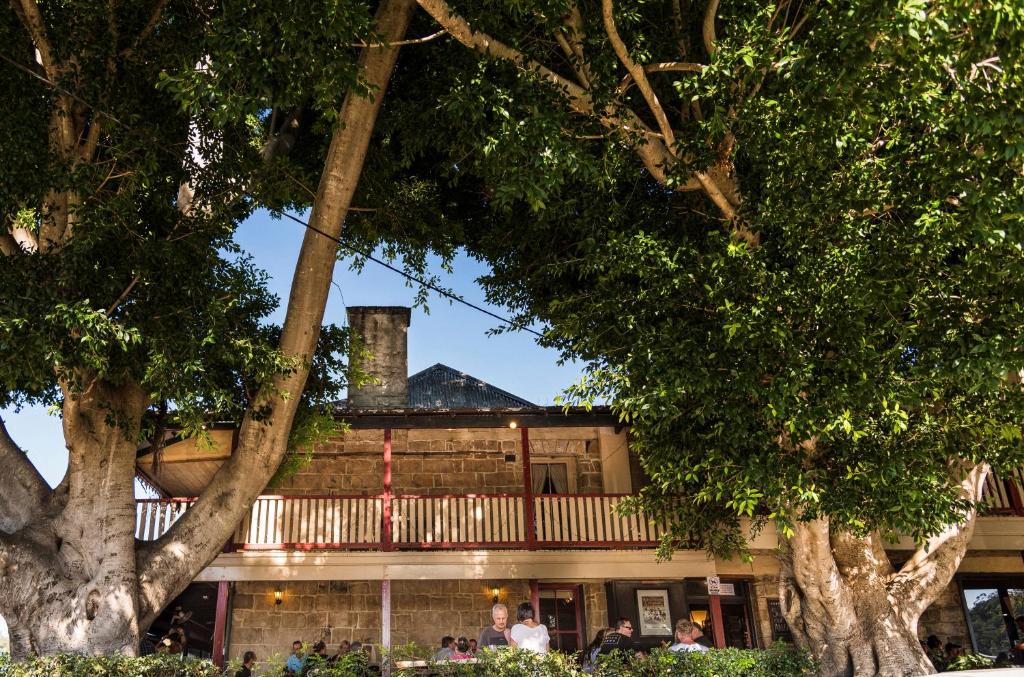 Wisemans Inn Hotel photo