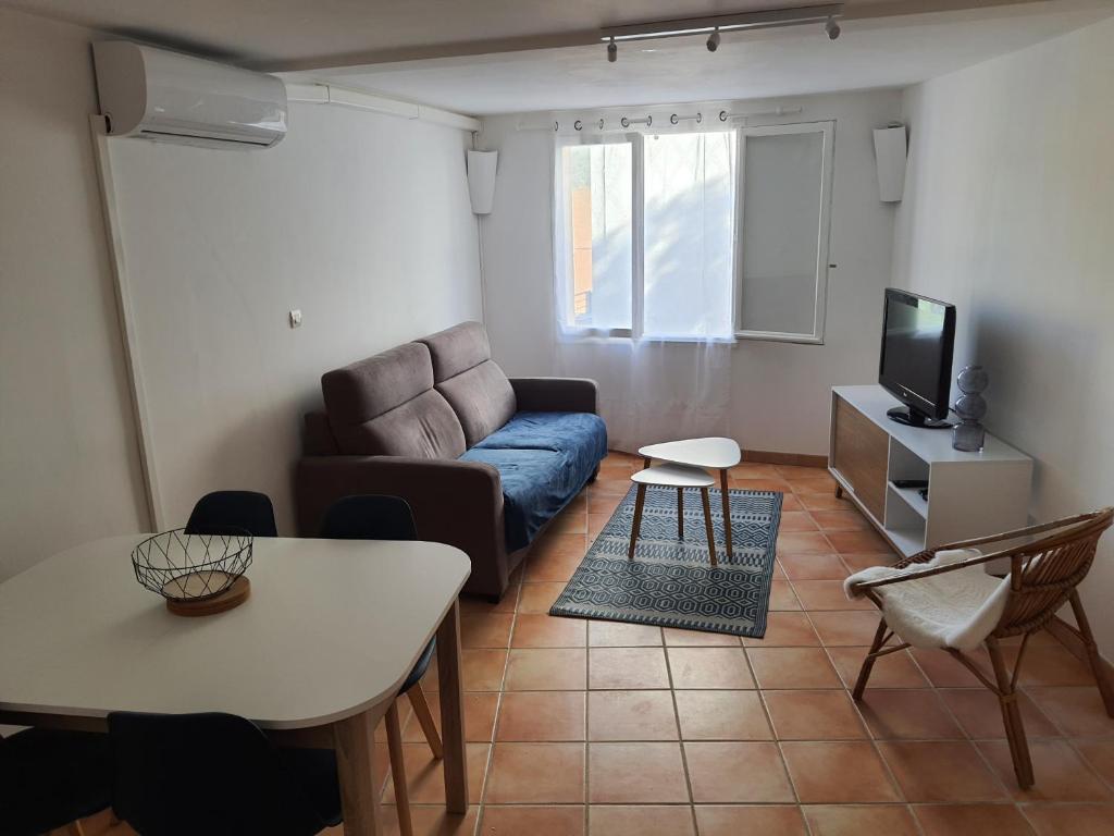 Appartement avec parking privatif à Collioure - 3