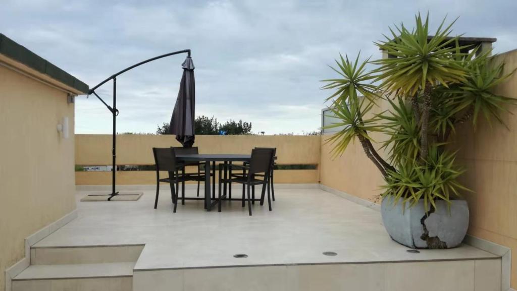 Appt 70m2, 3P, Toit-terrasse, Vue mer, Proche plage - 2