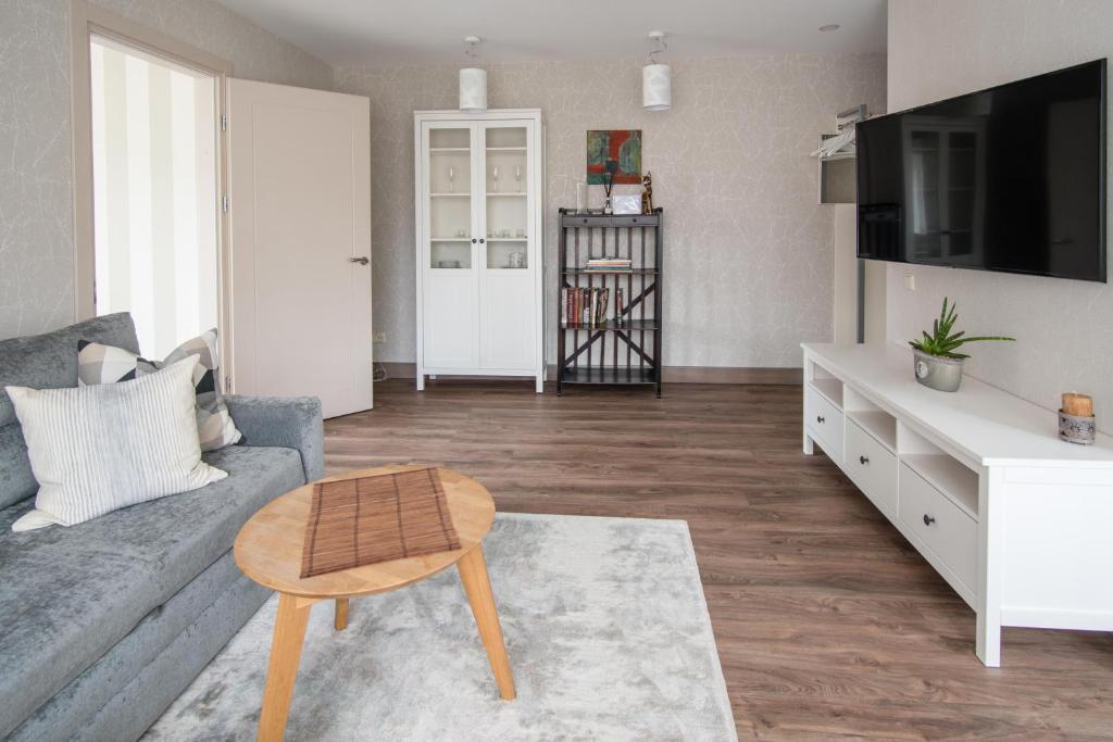 Cosy Scandi Home near the Old Town. Self Check-In 전경