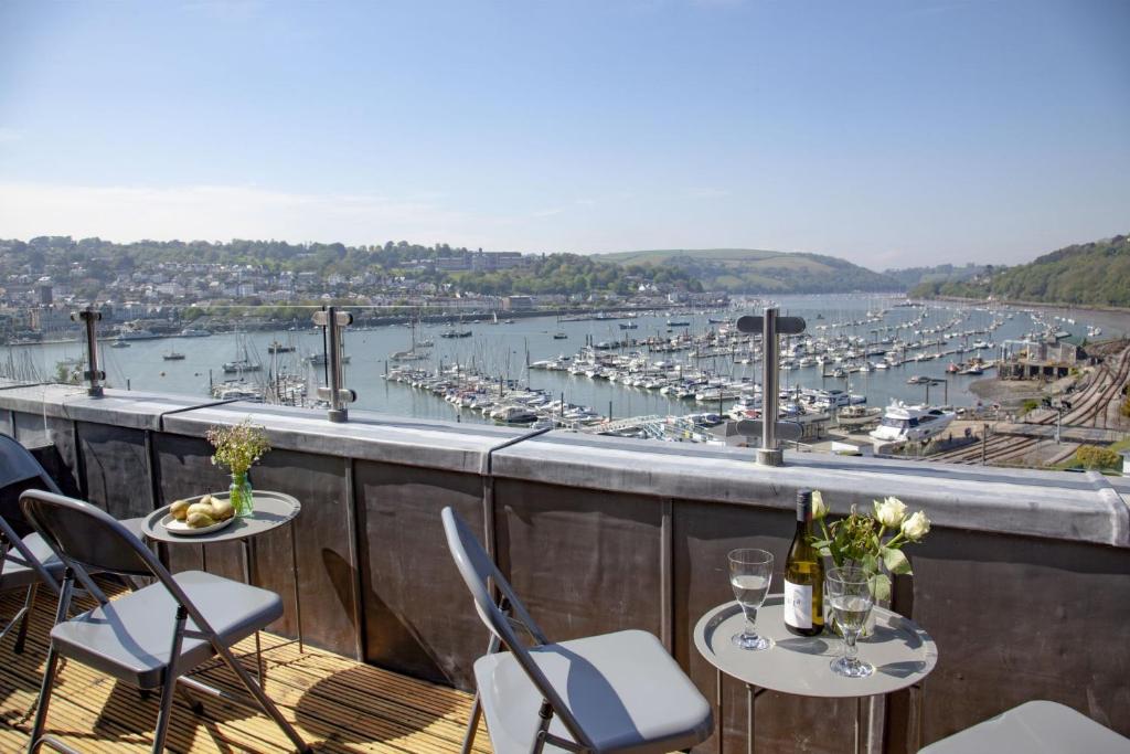 Waterview House, Kingswear, Kingswear