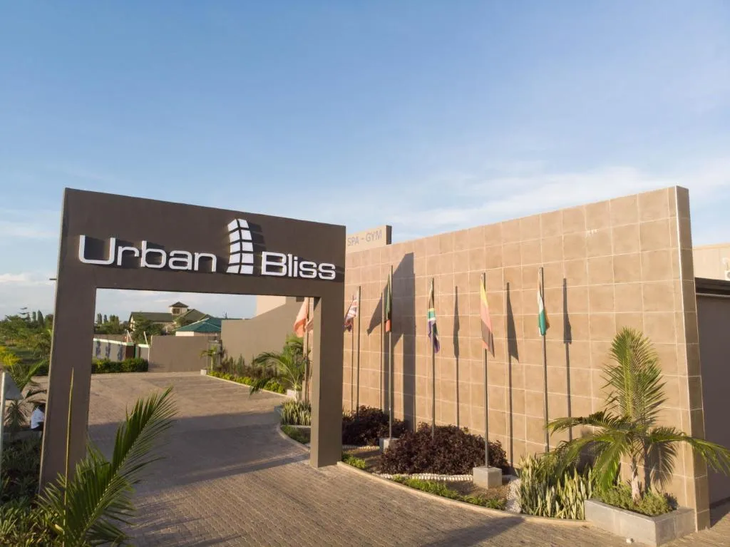 Urban Bliss Hotel, hotel in Kabwe