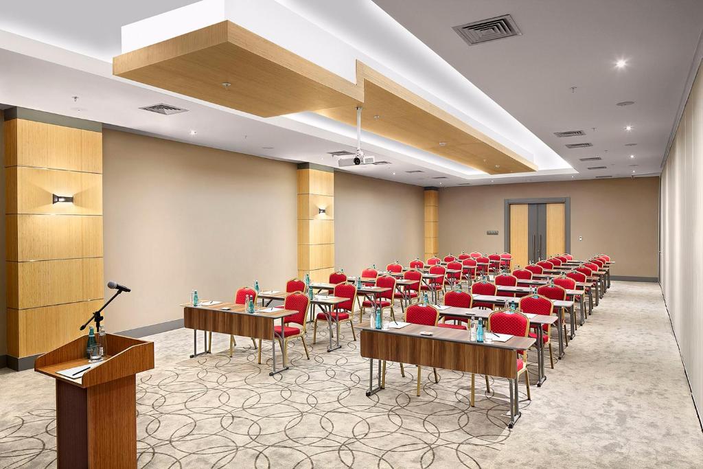 Toplantı odası / Geniş salon