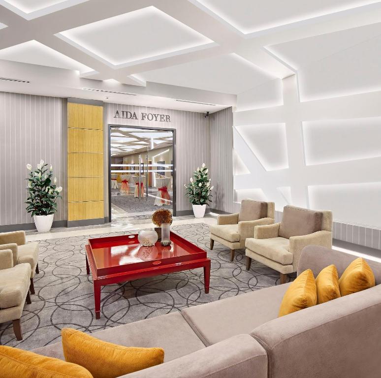 Toplantı odası / Geniş salon