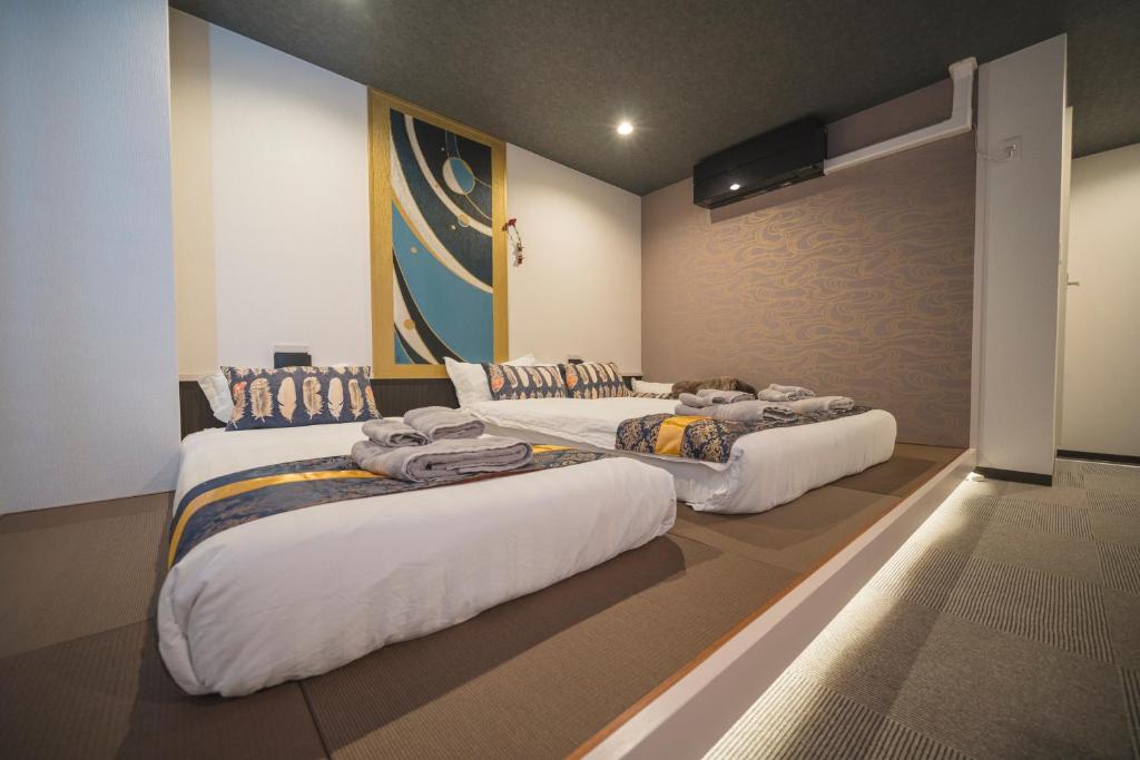 Yuyuシリーズ セルフホテル — Hotel in Osaka