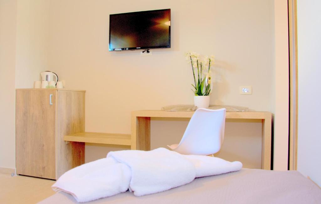 Hotel Petros — Hotel rooms in Tsilivi, Ionian Islands