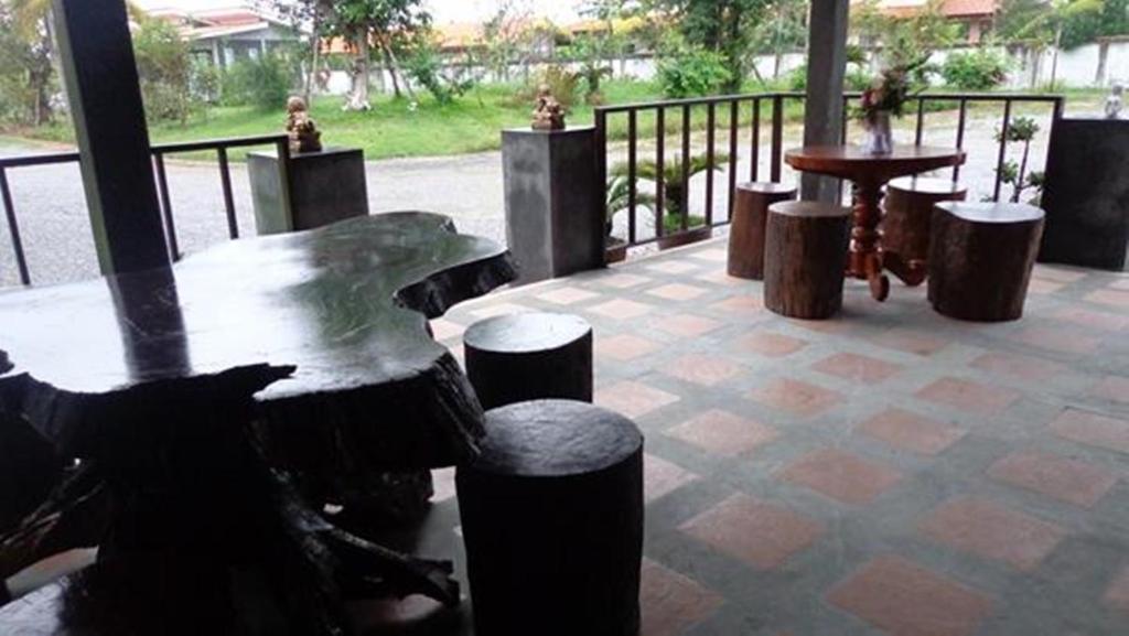Restaurant, Chiang Rai Khuakrae Resort in Chiang Rai