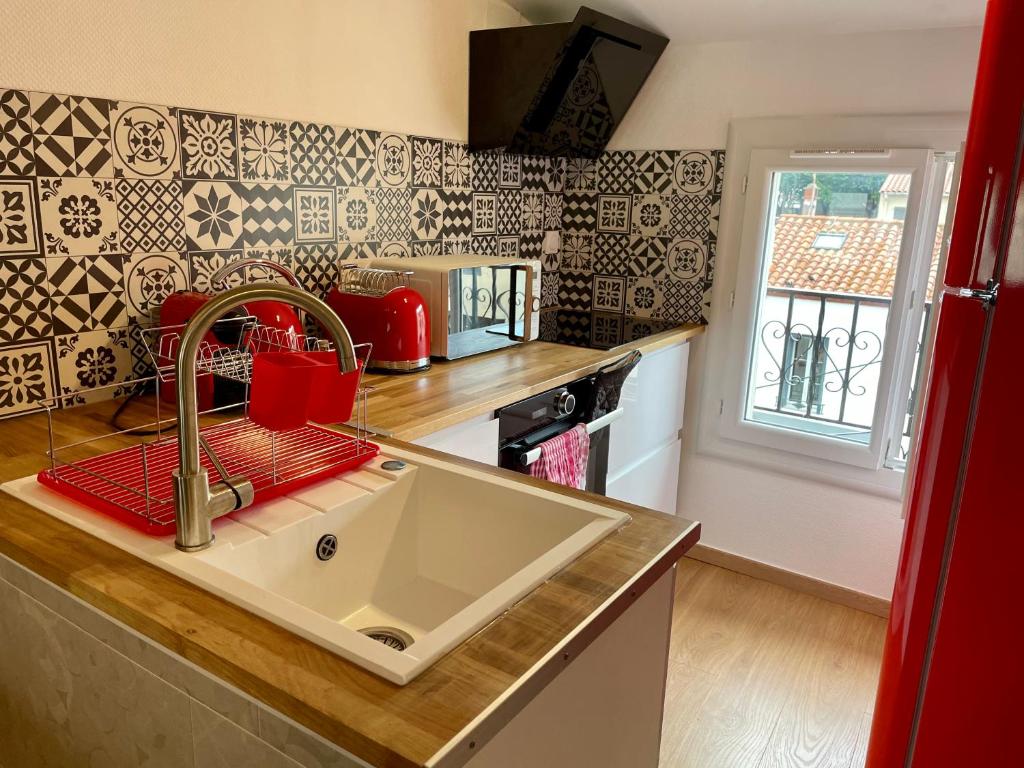 Appartement Prox Lycée Arago - 5