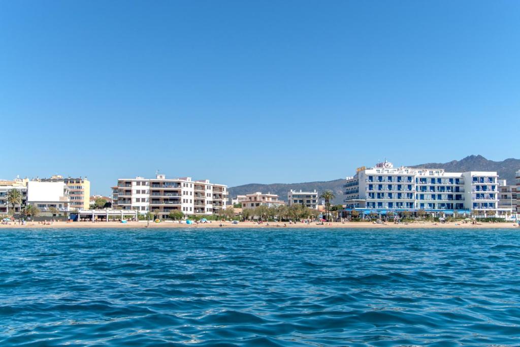 Atico con vista mar. 50 m de la playa - CASA NOVA 13 - 3