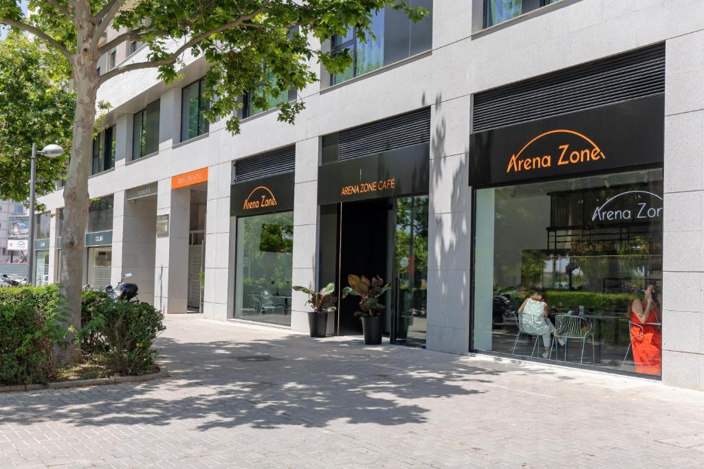 Arena Zone Hotel photo