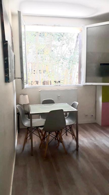 Facilities, Appartement Mimosa, tram 2, parking in Montpellier