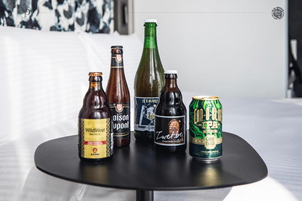 Essen und Erfrischungen