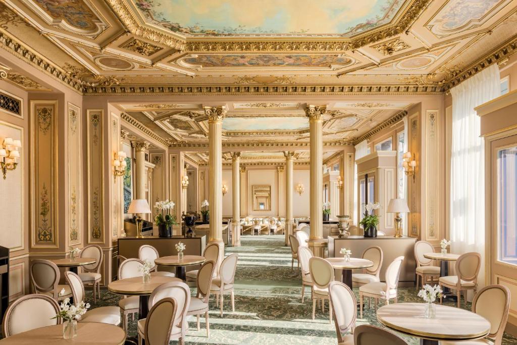 Paris InterContinental Paris Le Grand Additional