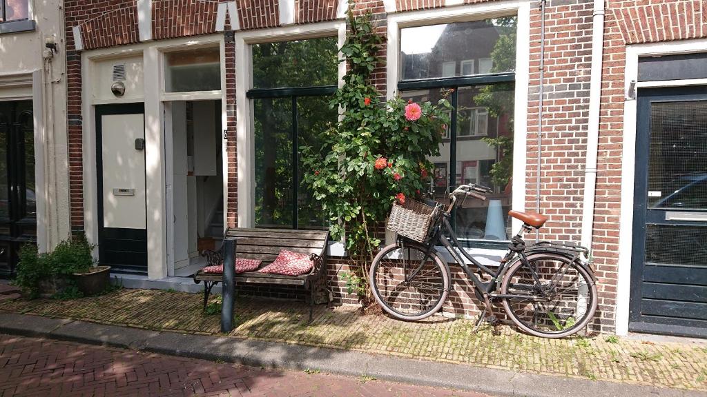 Bed in de binnenstad ♡ bed downtown, Leeuwarden