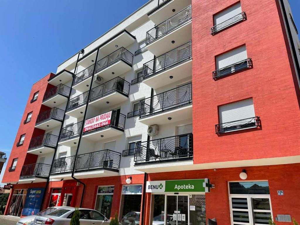 Vukov Apartman - 1