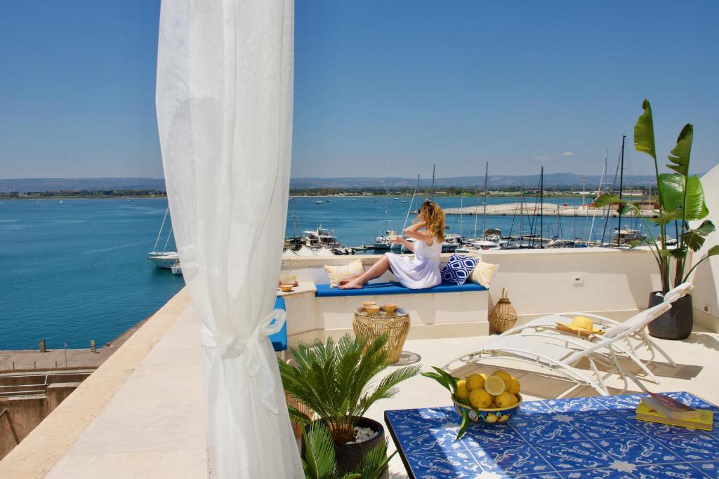La Gorgone Ortigia Suites photo