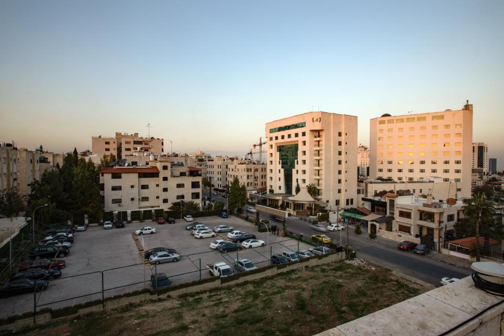 المنظر الخارجي
