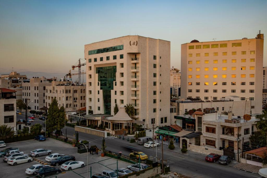 المنظر الخارجي