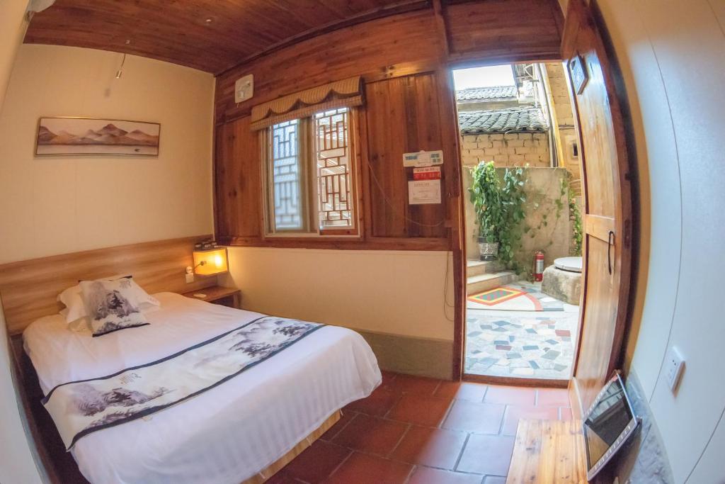 Nanjing Tulou Yunshuiyao Sheying Homestay photo
