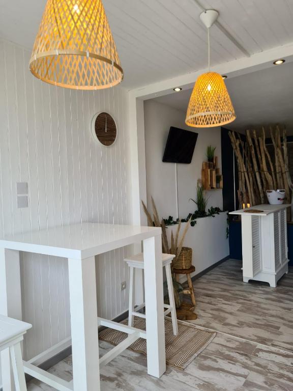 Cap D'agde Naturiste Heliopolis 2 à 4 Personnes Appartement OSMOSE - 5