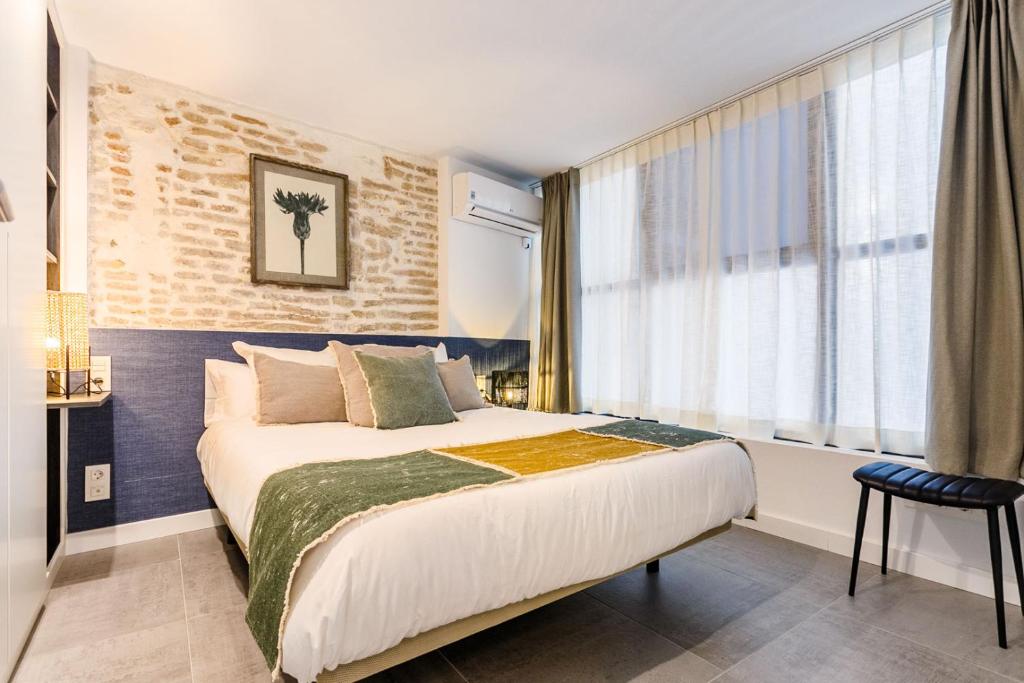 Amplísimo y coqueto apartamento de lujo y diseño en pleno Centro - 4