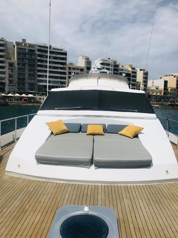 Sea BaronIV "BedsonBoat" photo