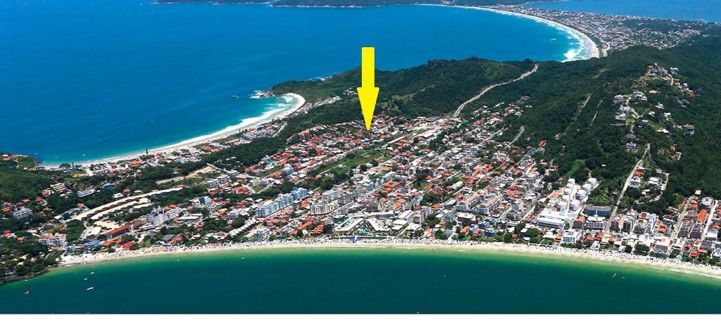 POUSADA CAMPING BOMBINHAS