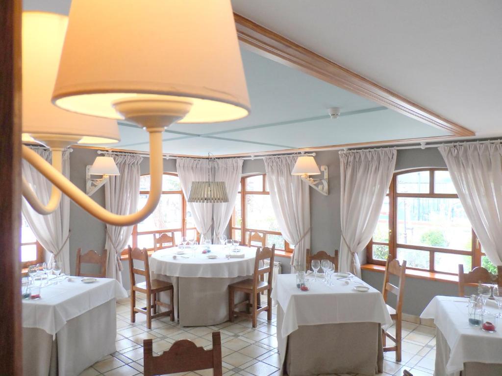 Hotel Infantado 전경