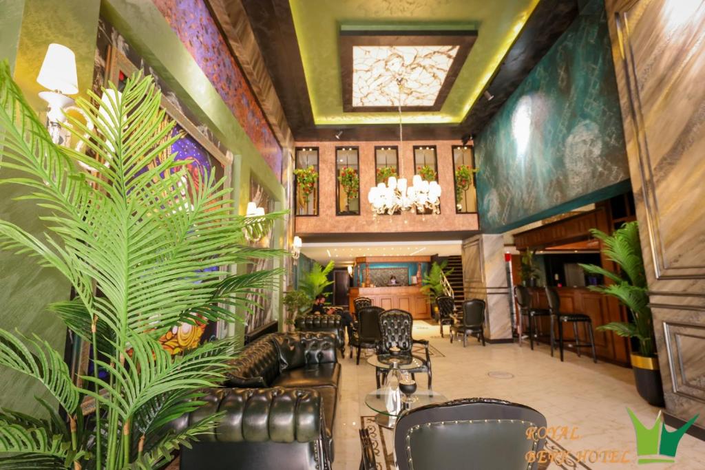 Royal Berk Hotel photo