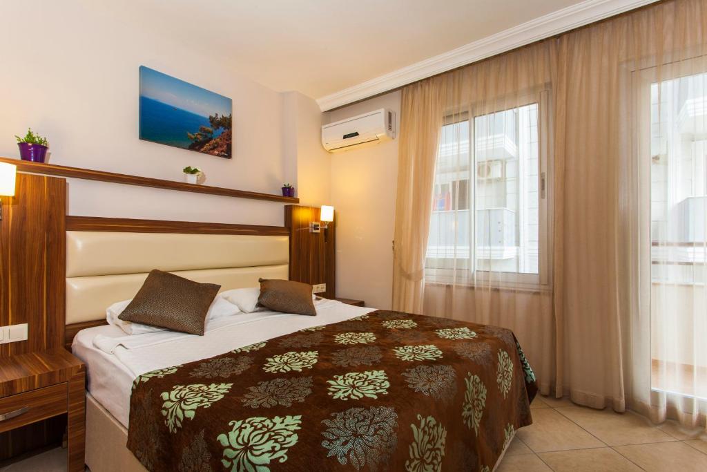 Oba Time Hotel — Hotel rooms in Alanya